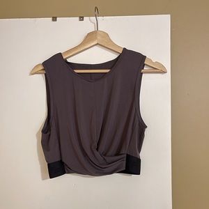 Fabletics Crop top, Size M, Fabletics Athletic Top